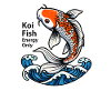 Koi Fisch Spruch