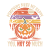 Design drôle d’Halloween avec citrouille