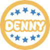 First name Denny