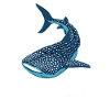 Walvishaai is mijn geestdier