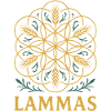Lammas - Flower of Life from Grain