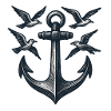 Anchor Seagull