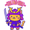 CHATMOURAÏ - Humour chat kawaii