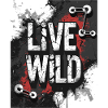 Joie de vivre design « Wild Life »