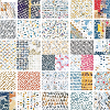 Abstract Mosaic Pattern Art Collection