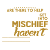 Grandpas Help Grandkids Into Mischief