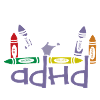 ADHD Crayons