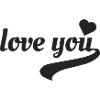 love you