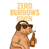 Rebellischer Nacktmull – Zero F*cks Given