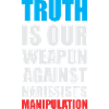Empowering Truth Speech Bubble Design