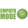 Empath Mode Green Power Button Design