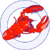 UN HOMARD DANS L'ASSIETTE