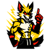 Electro Wolf