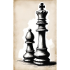 Échecs | Pièce d’échecs | Joueur d’échecs
