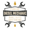 Diesel mechanics Proud mechanics