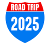 Roadtrip 2025 Sommerferien