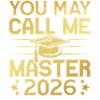 You May Call Me Masters 2026