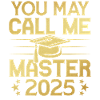 You May Call Me Masters 2025