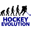 Hockey Evolution Player Gift Cool