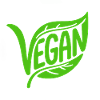 Vegan - Cool Veggi Logo