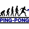 Evolution Ping-Pong Ping Pong PingPong