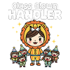 CLASS CLOWN HANDLER - TEACHER GIFT