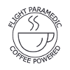 Flight Paramedic Coffee powered Luftrettung