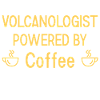 Volcanologue propulsé par Coffee Volcanology