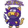 CHATRINGAN - Humour chat kawaii