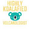 Volcanologist Koalafied Volcanology