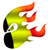 Flag of Belgium - Belgium - Ninja