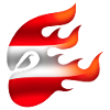 Drapeau de l’Autriche - Autriche - Ninja