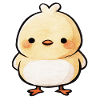 cute chick