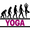 Evolution Yoga Woman Zen Cool