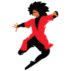Georgian Dancer,Georgian Dancer