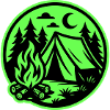 Camping Tent Nature