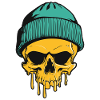 skull
