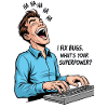Bug-Fixer: Meine Superkraft als Programmierer!