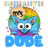 Kindergarten dude funny kids crew