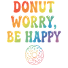 Donut Worry, Be Happy – Donut