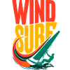 Vibrant Pop Art Windsurf Design