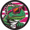 Chameleon Cool Comic