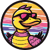 Duck Cool Comic