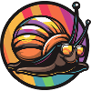 Snail Cool Comic