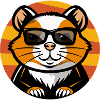 Hamster Cool Comic