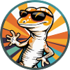 Lizard Comic Cool