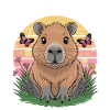 Capybara Rage Consumes Me