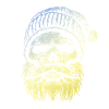 Lumberjack Skull