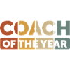 Entraîneur de l’année – Coach Gift Design