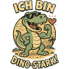 I'm Dino-Strong Dinosaur